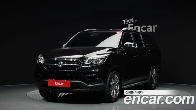 KG Mobility Rexton 2020 — photo 1