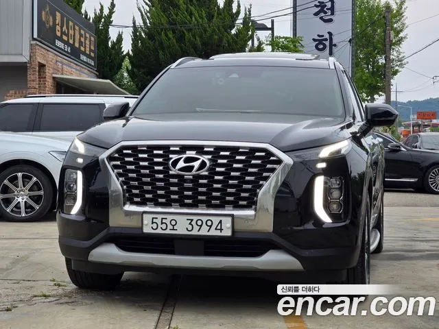 Hyundai Palisade 2019 — photo 1