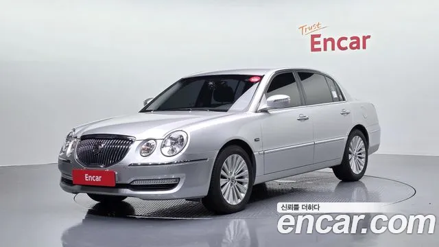 Kia OPIRUS 2010 — photo 1