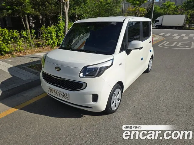 Kia RAY 2017 — photo 1