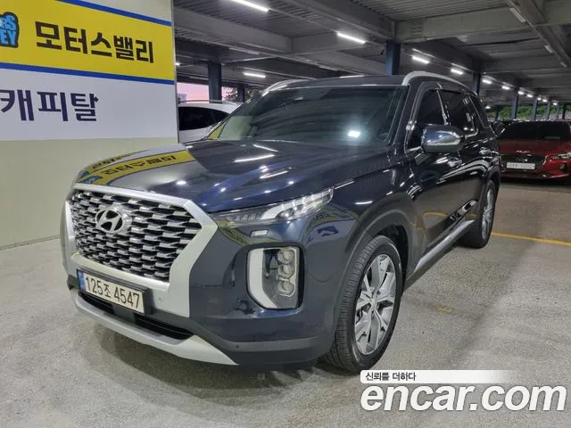 Hyundai Palisade 2022 — photo 1