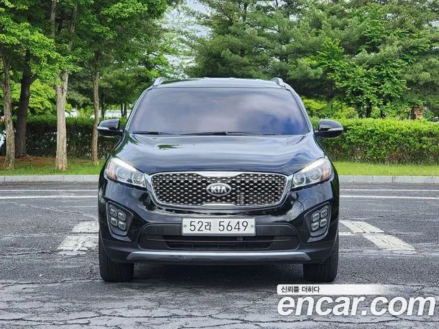 Kia Sorento 2016 — photo 1