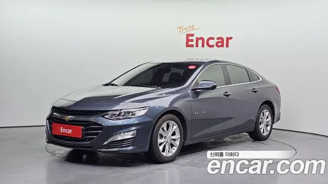 Chevrolet Korea Malibu 2019 — photo 1
