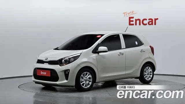 Kia morning 2018 — photo 1