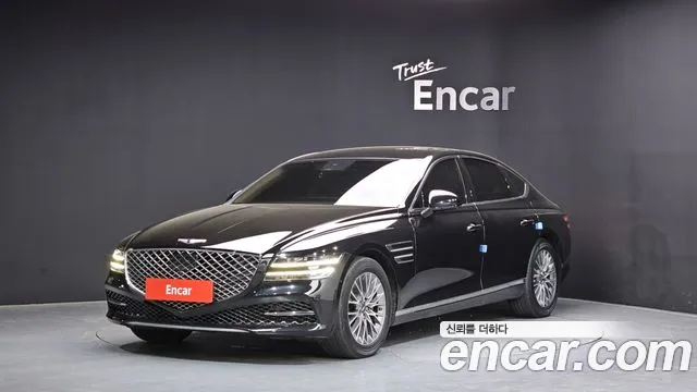 Genesis G80 2021 — photo 1