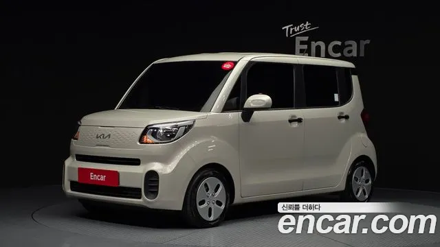 Kia RAY 2022 — photo 1