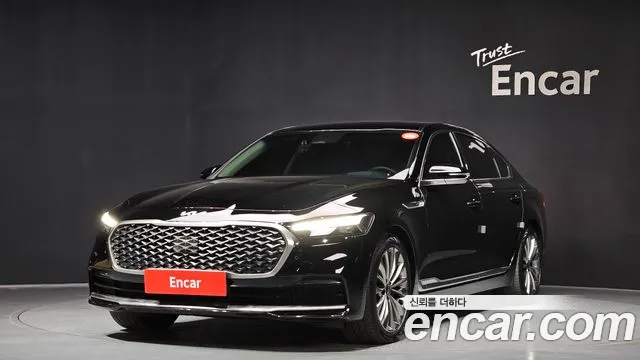 Kia K9 2023 — photo 1