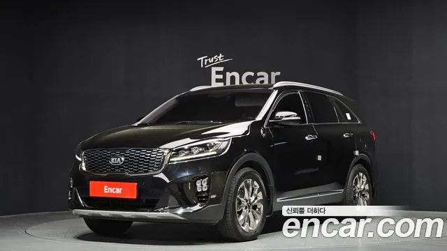 Kia Sorento 2018 — photo 1