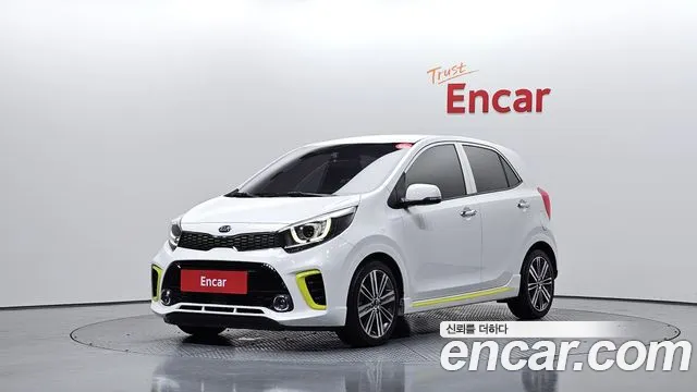 Kia morning 2020 — photo 1