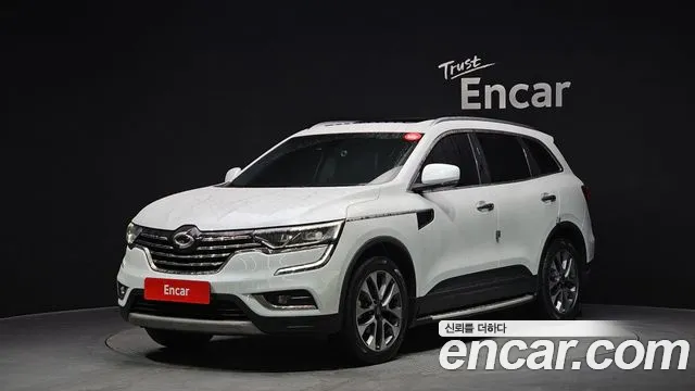 Renault Korea QM6 2019 — photo 1