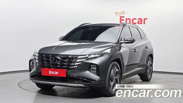 Hyundai Tucson 2021 — photo 1