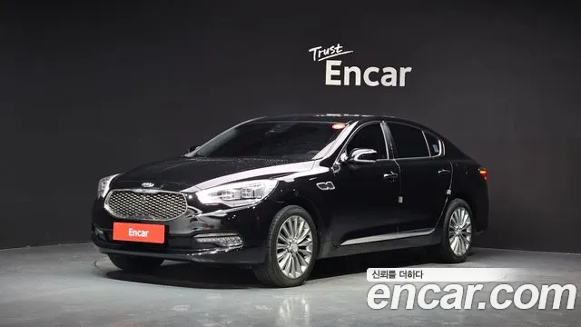 Kia K9 2015 — photo 1