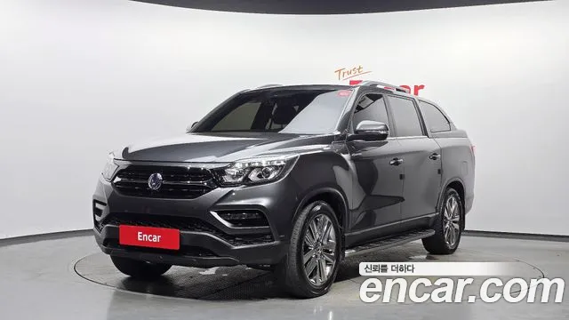 KG Mobility Rexton 2021 — photo 1