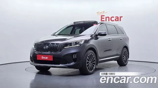Kia Sorento 2018 — photo 1