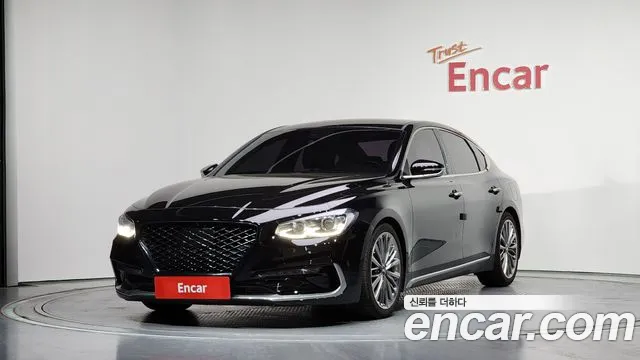 Hyundai Grandeur 2018 — photo 1