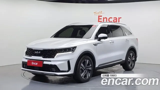 Kia Sorento 2023 — photo 1