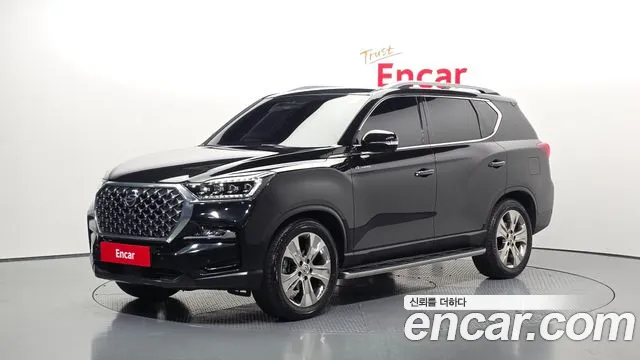 KG Mobility Rexton 2023 — photo 1