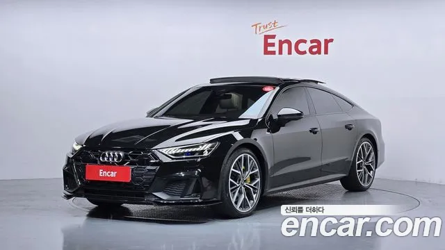 Audi A7 2025 — photo 1