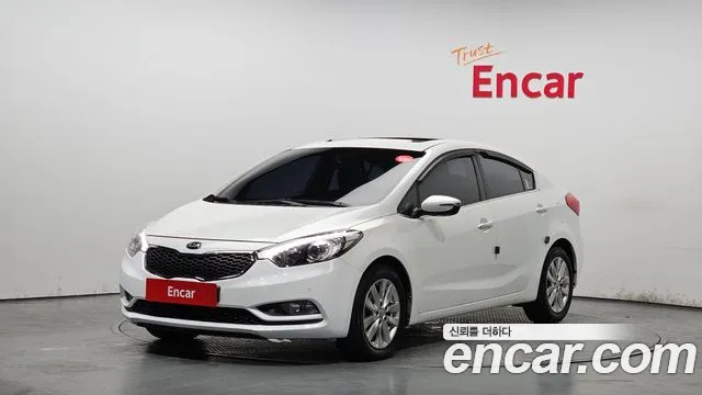 Kia K3 2014 — photo 1
