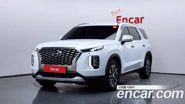 Hyundai Palisade 2022 — photo 1