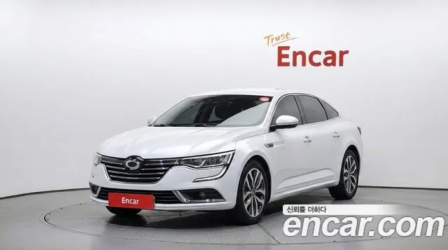 Renault Korea SM6 2016 — photo 1