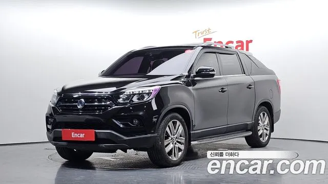 KG Mobility Rexton 2019 — photo 1