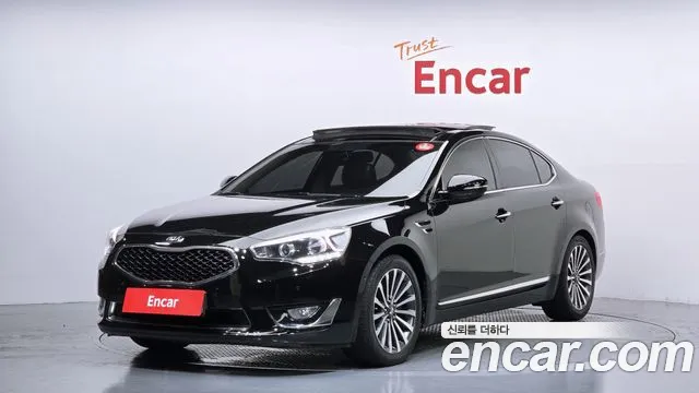 Kia K7 2014 — photo 1
