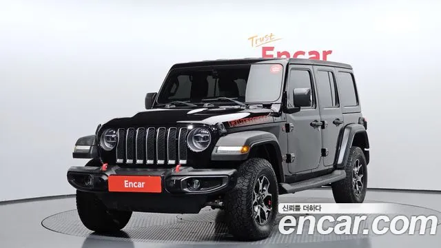 Jeep Wrangler 2018 — photo 1