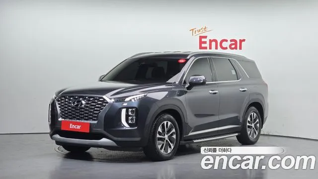 Hyundai Palisade 2019 — photo 1