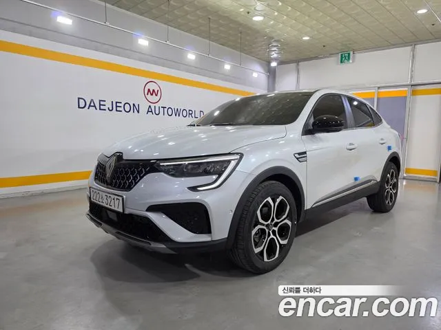 Renault Korea Arkana 2026 — photo 1