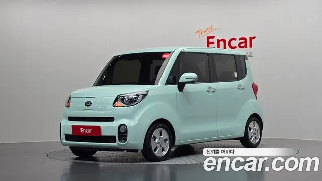 Kia RAY 2021 — photo 1