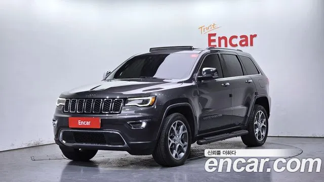 Jeep Cherokee 2021 — photo 1