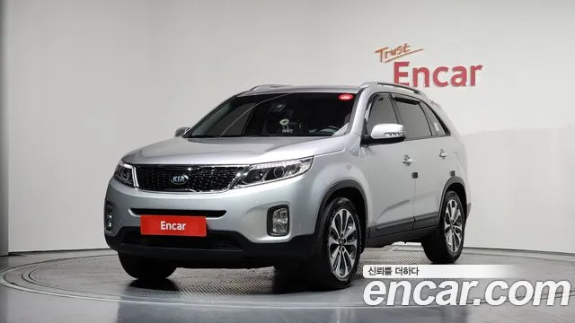 Kia Sorento 2013 — photo 1