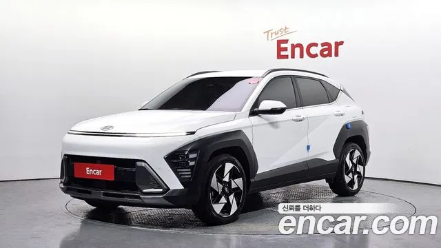 Hyundai Kona 2024 — photo 1