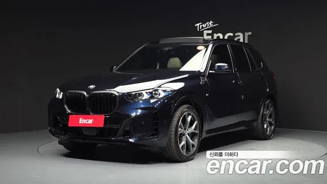 BMW X5 2025 — photo 1