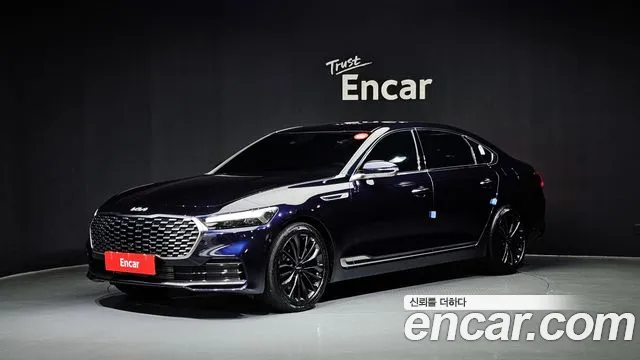 Kia K9 2025 — photo 1