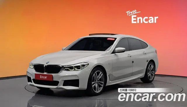 BMW Gran Turismo 2020 — photo 1