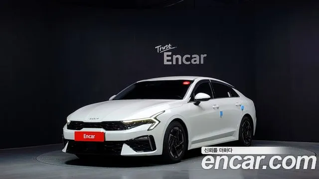 Kia K5 2024 — photo 1