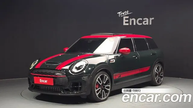 Mini Clubman 2023 — photo 1