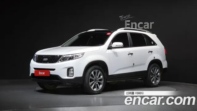 Kia Sorento 2013 — photo 1