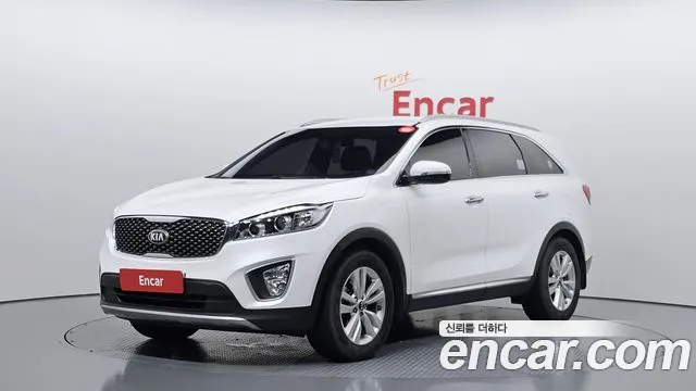 Kia Sorento 2015 — photo 1