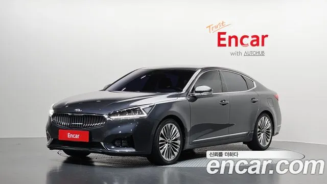 Kia K7 2018 — photo 1