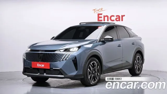 Peugeot 3008 2025 — photo 1