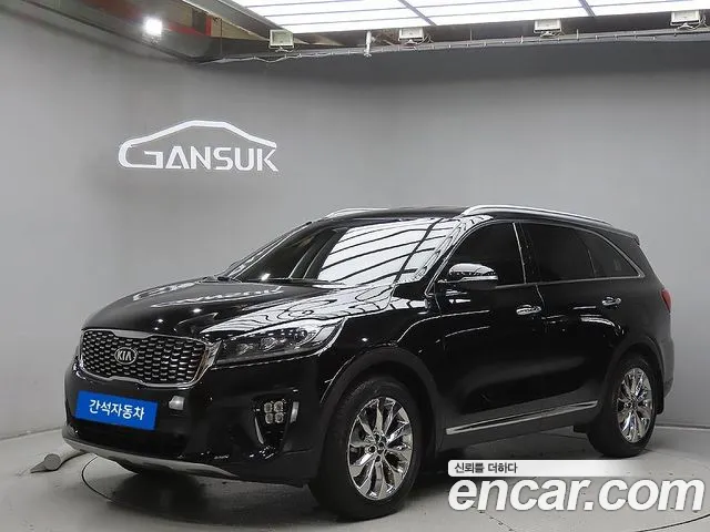 Kia Sorento 2018 — photo 1