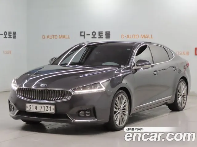 Kia K7 2017 — photo 1