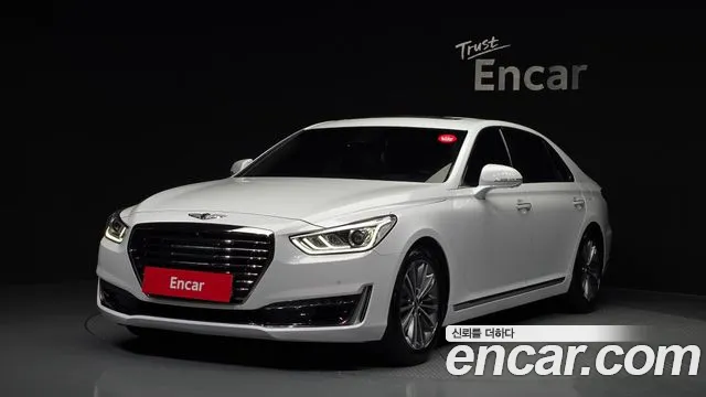 Genesis EQ900 2016 — photo 1