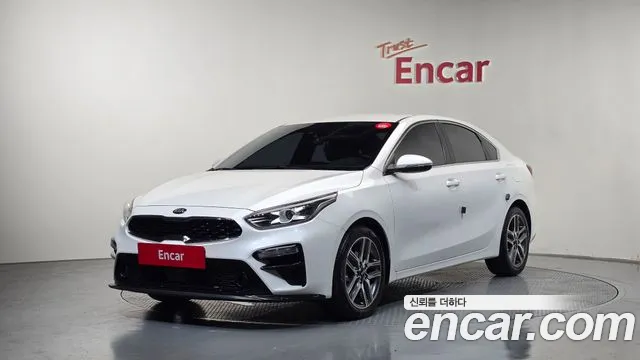 Kia K3 2019 — photo 1