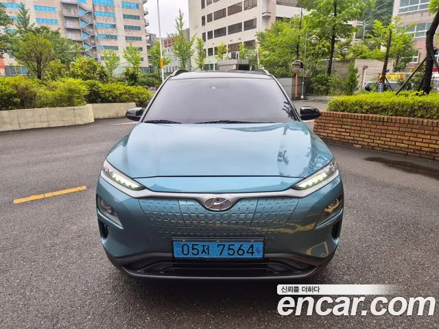 Hyundai Kona 2019 — photo 1