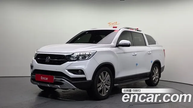 KG Mobility Rexton 2019 — photo 1