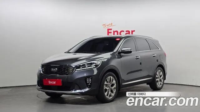 Kia Sorento 2020 — photo 1